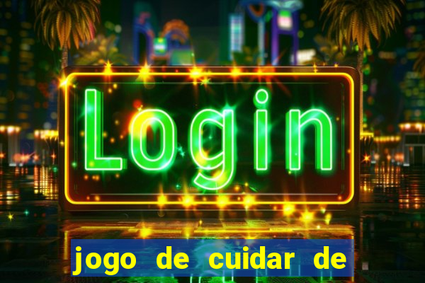 jogo de cuidar de bichinho virtual com amigos